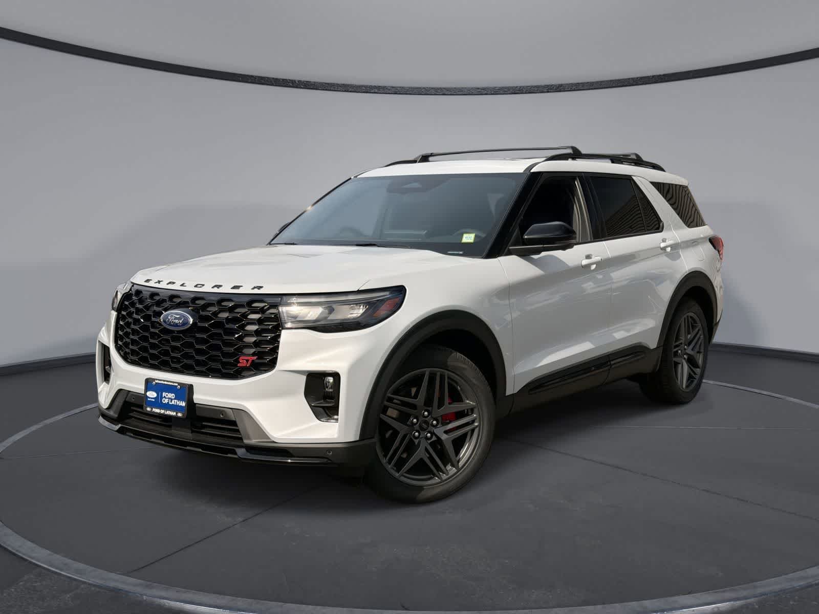 Thumbnail: 2026 Ford Explorer - 1