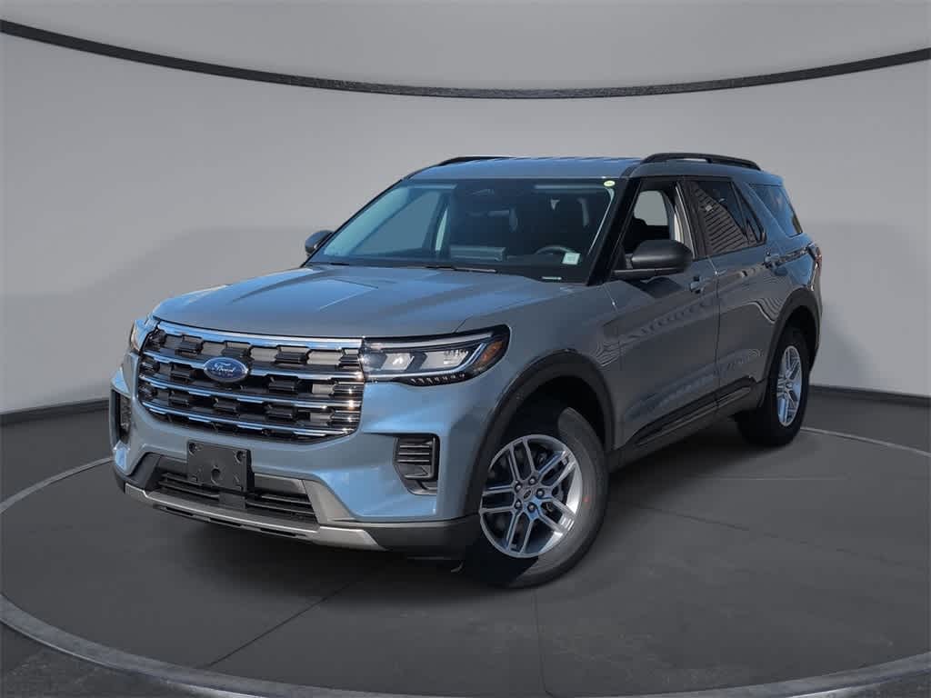 Thumbnail: 2026 Ford Explorer - 1