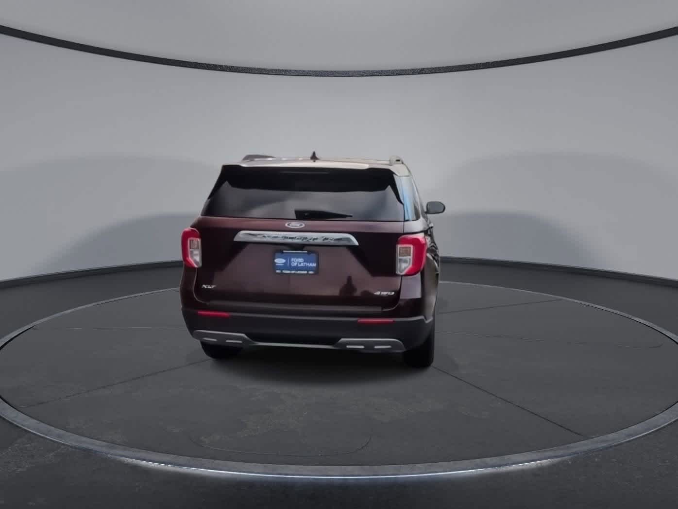 Thumbnail: 2022 Ford Explorer - 7