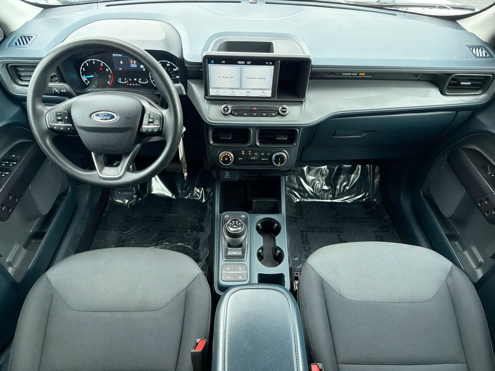 Thumbnail: 2024 Ford Maverick - 16