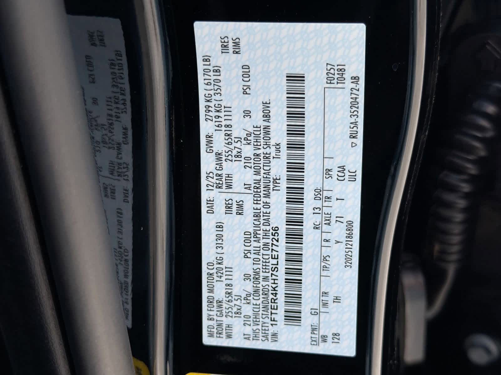 Thumbnail: 2025 Ford Ranger - 38