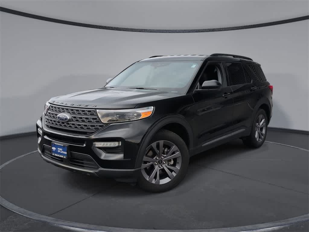 Thumbnail: 2022 Ford Explorer - 1