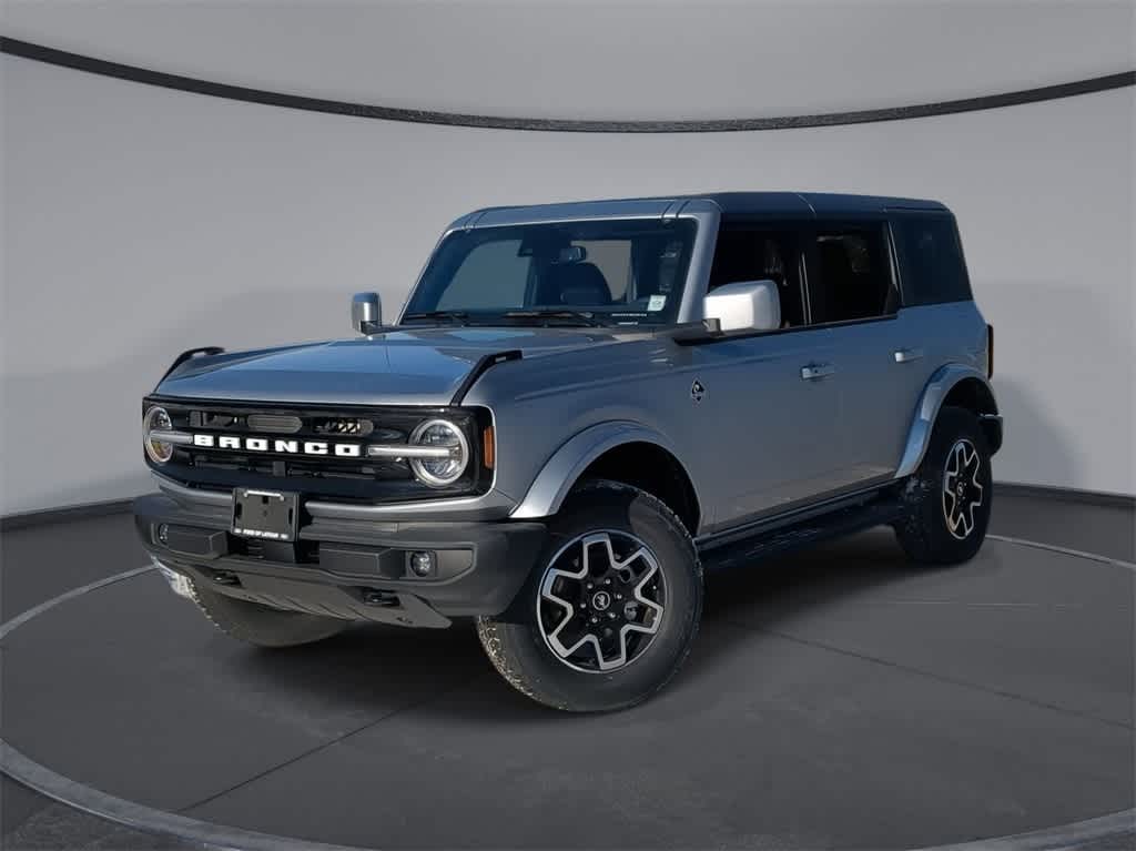 2024 Ford Bronco Outer Banks -
                  Latham, NY