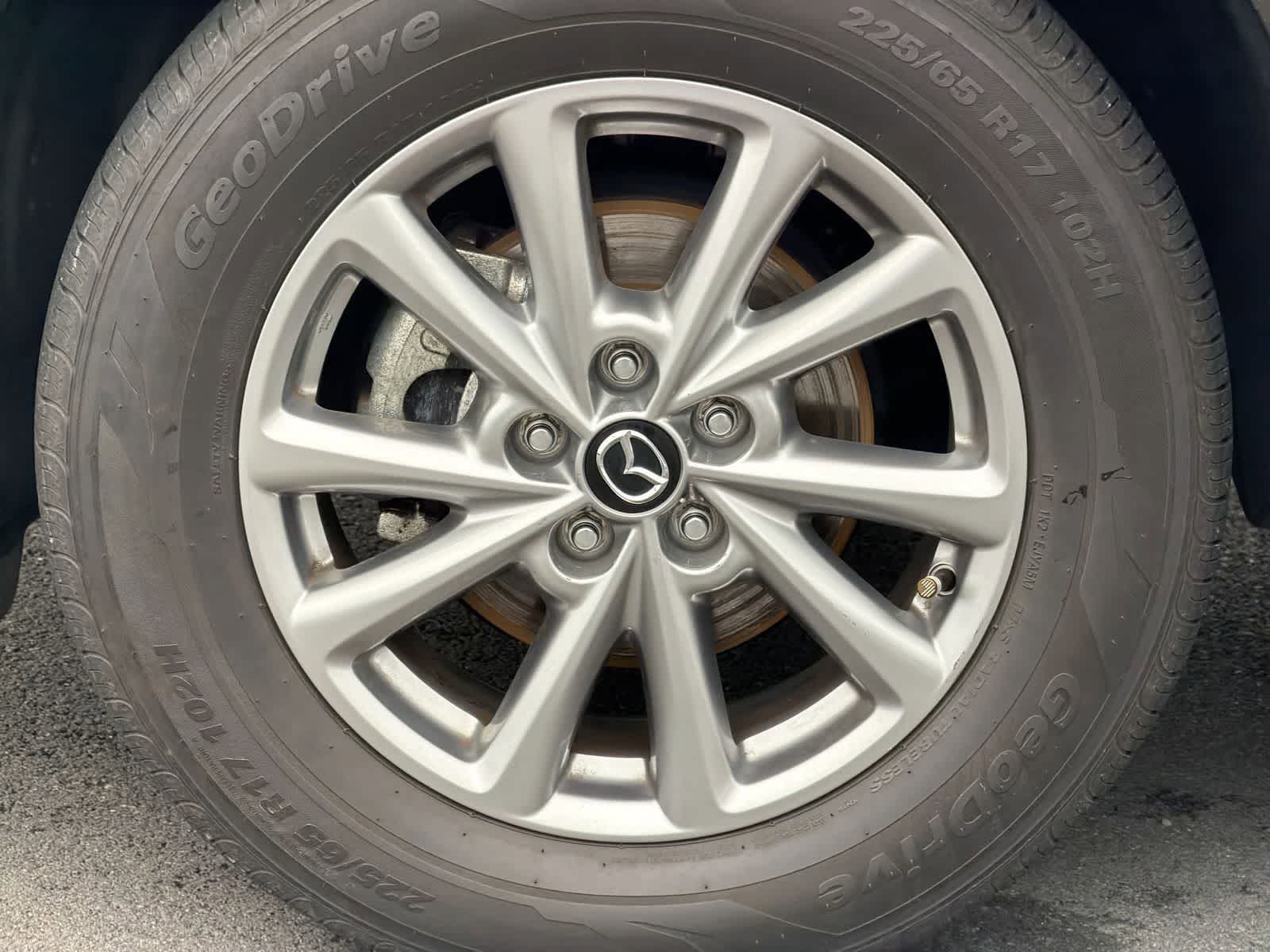 Thumbnail: 2023 Mazda CX-5 - 13