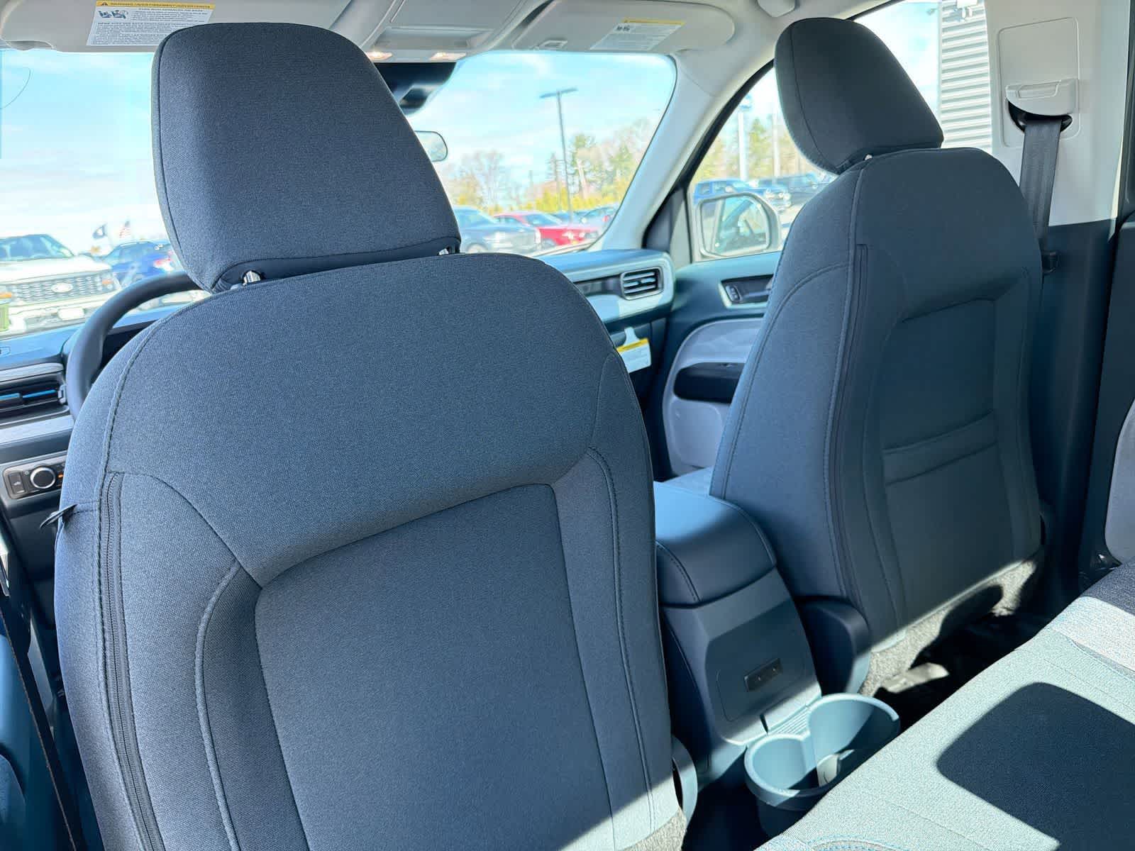 Thumbnail: 2026 Ford Maverick - 19