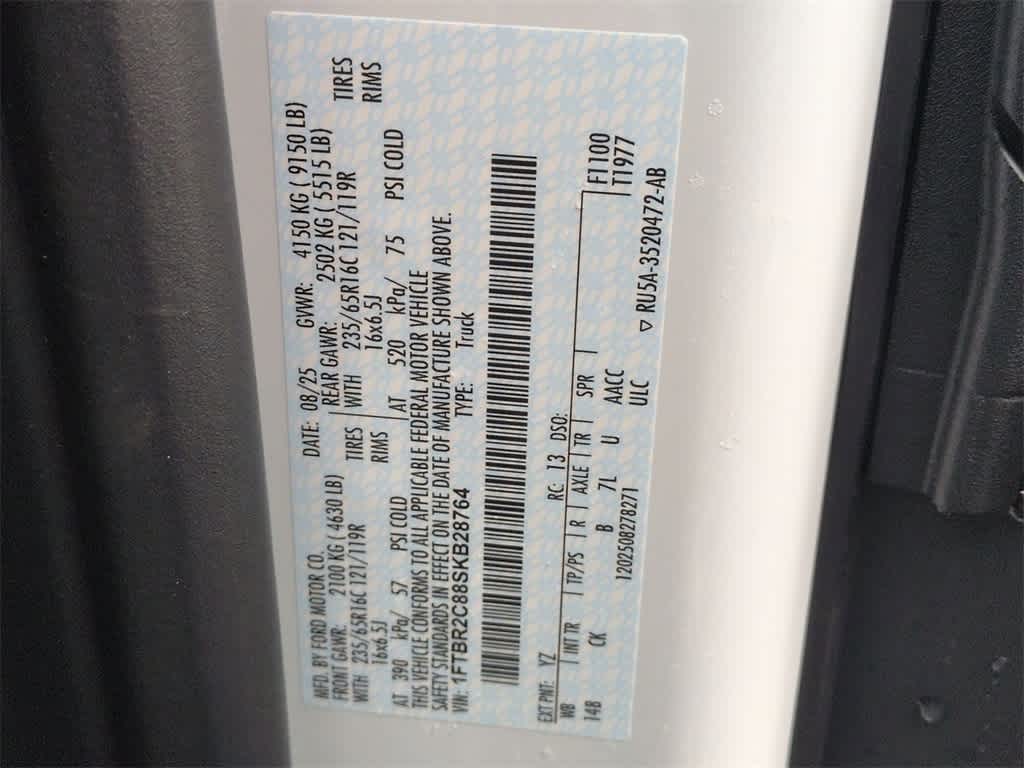 Thumbnail: 2025 Ford Transit Series - 36