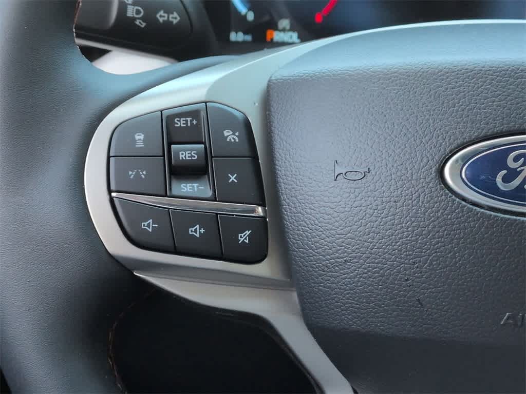 Thumbnail: 2026 Ford Explorer - 24