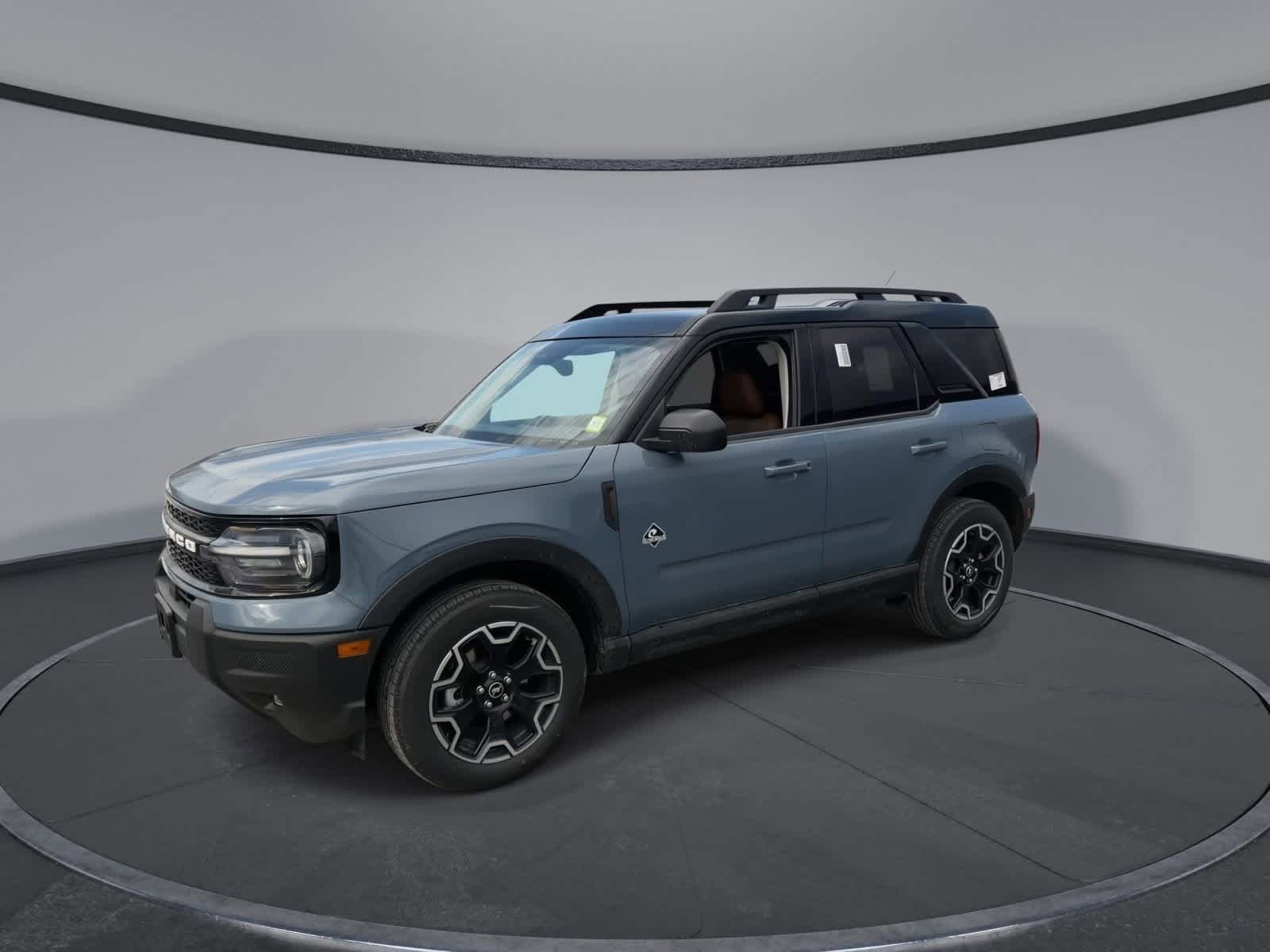 Thumbnail: 2025 Ford Bronco Sport - 4