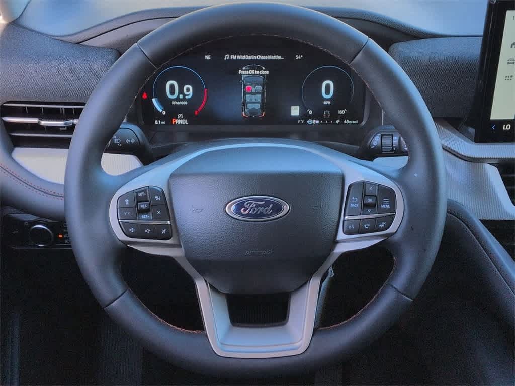 Thumbnail: 2026 Ford Explorer - 23