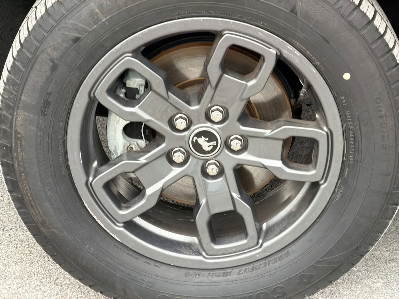 Thumbnail: 2023 Ford Bronco Sport - 14