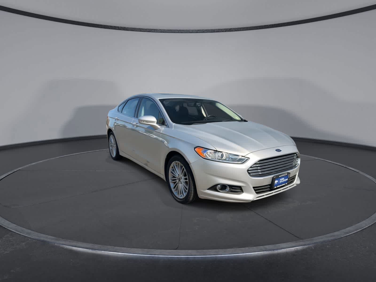 Thumbnail: 2016 Ford Fusion - 2