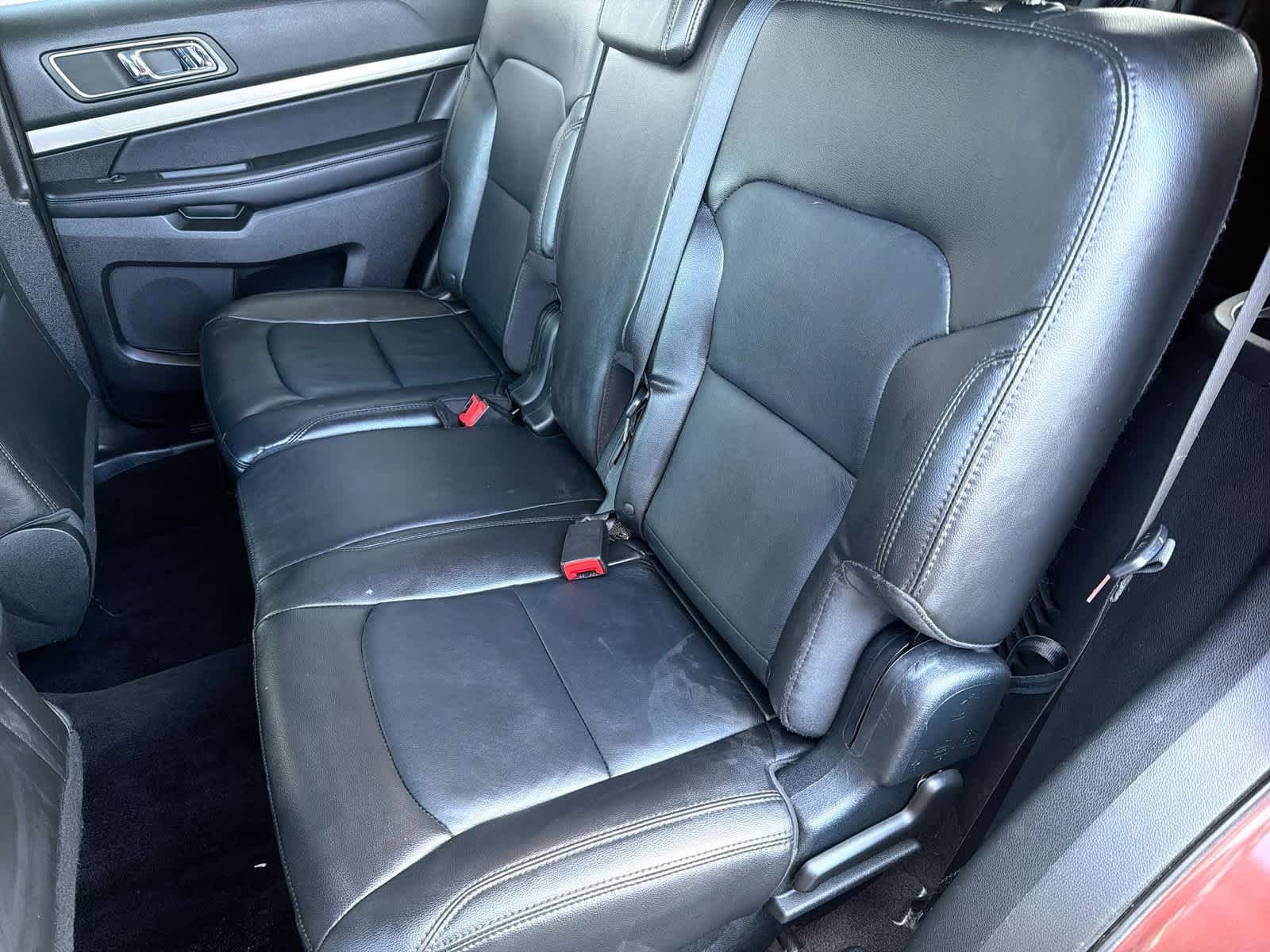 Thumbnail: 2018 Ford Explorer - 20