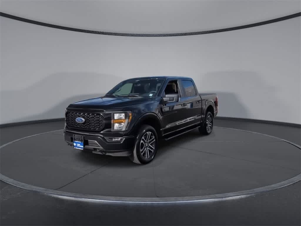Thumbnail: 2023 Ford F-150 - 3