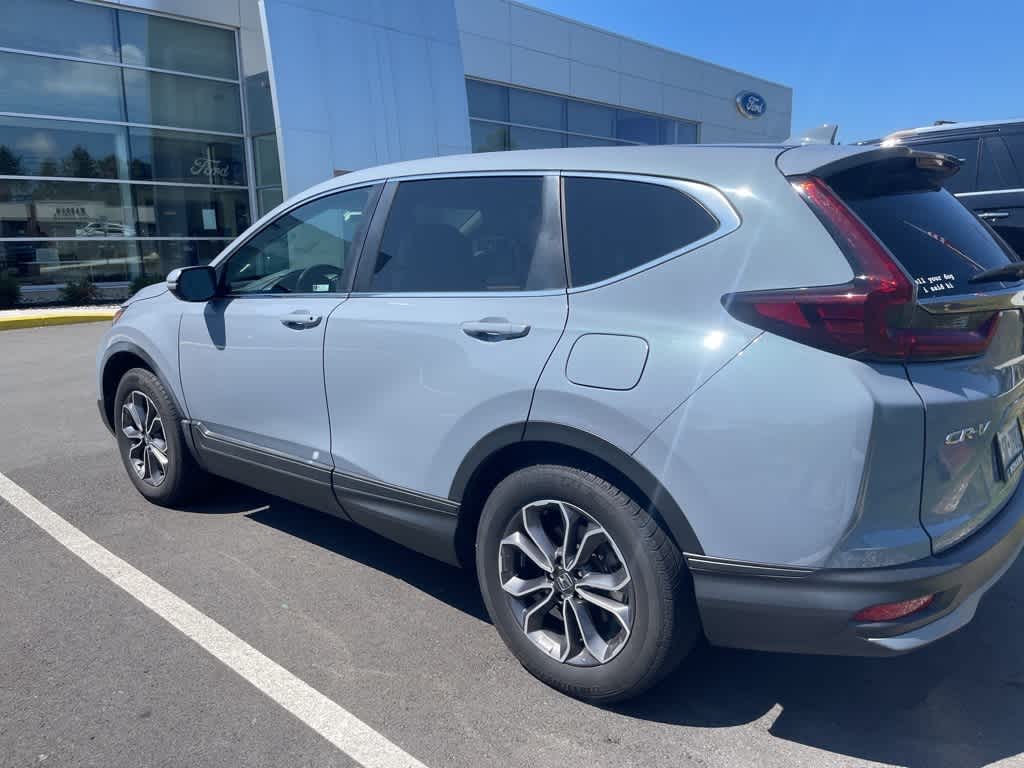 Thumbnail: 2020 Honda CR-V - 4