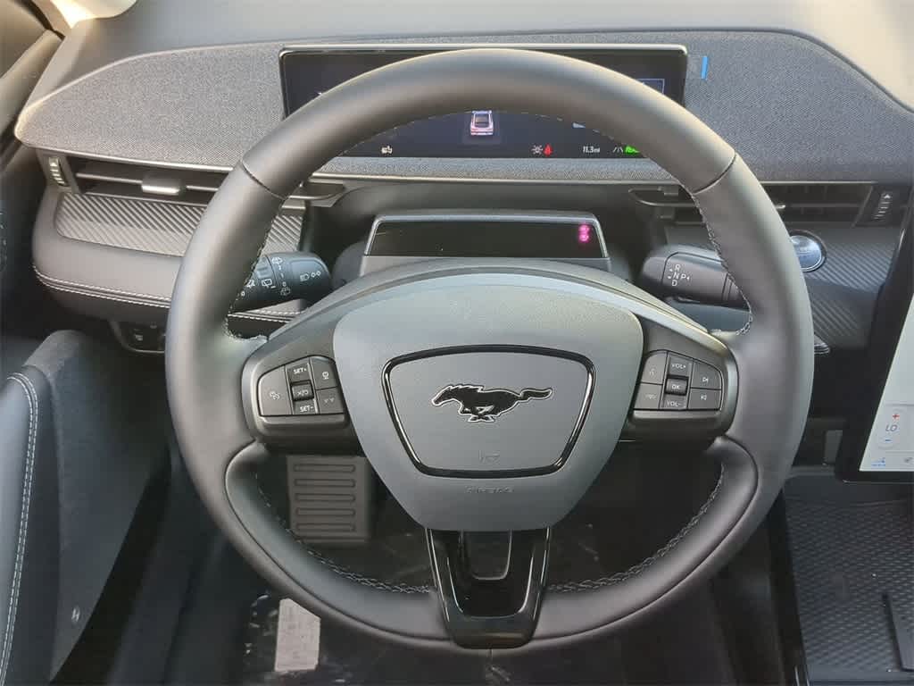 2025 Ford Mustang Mach-E Premium 22