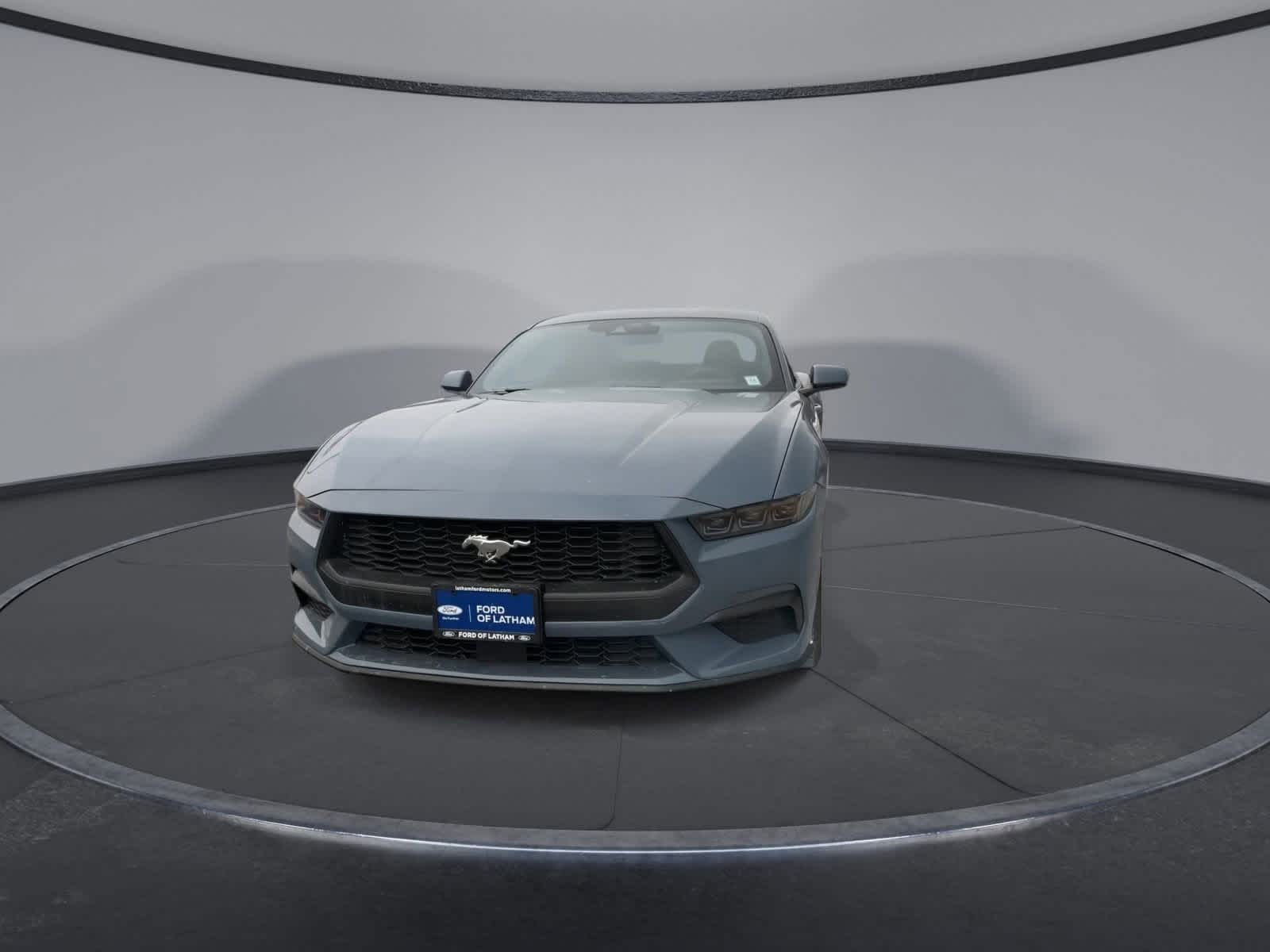 Thumbnail: 2026 Ford Mustang - 3