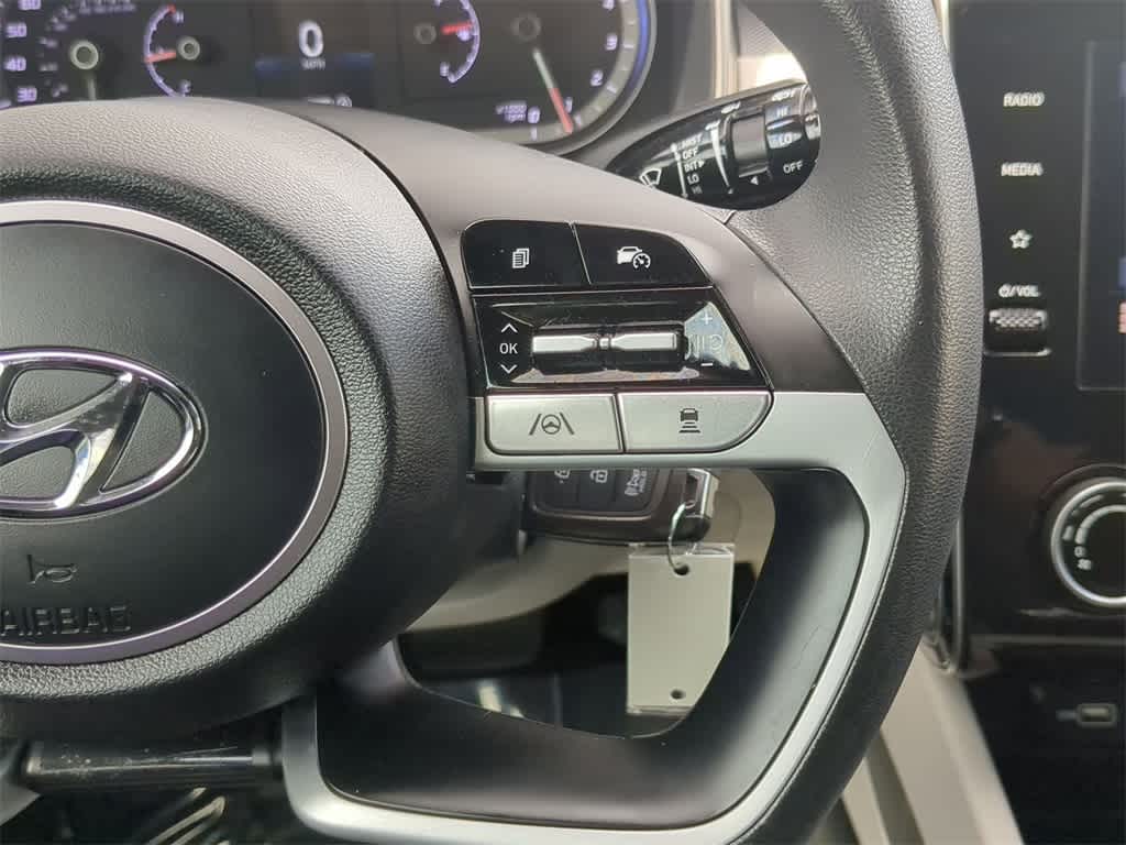 2023 Hyundai Tucson SE 25