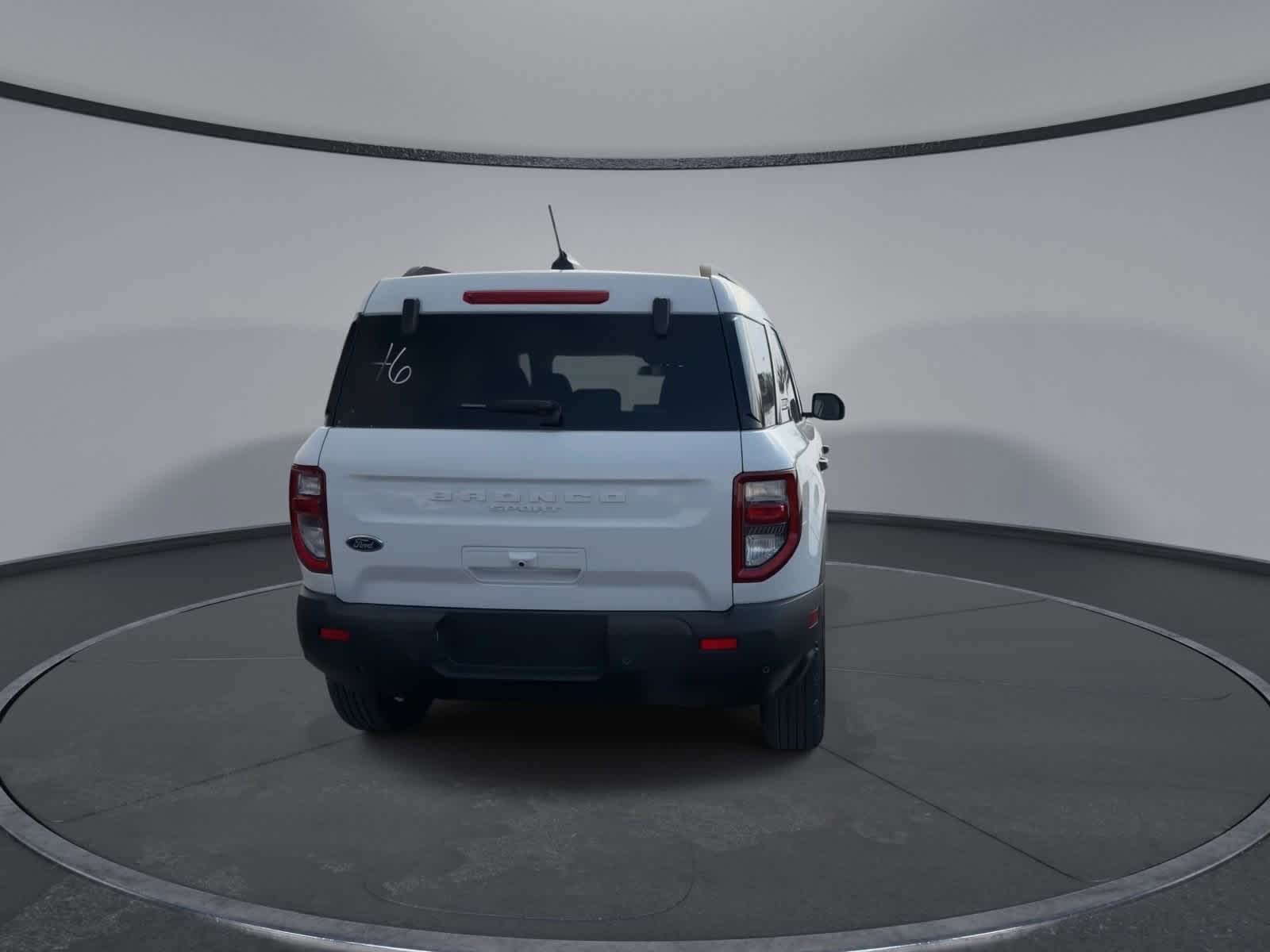 Thumbnail: 2025 Ford Bronco Sport - 7