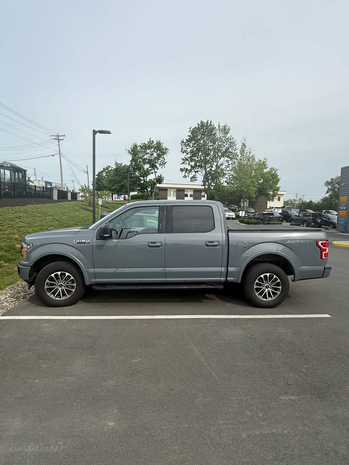 Thumbnail: 2019 Ford F-150 - 2