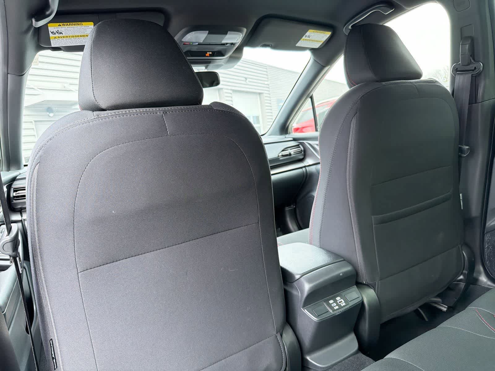 Thumbnail: 2024 Subaru WRX - 19