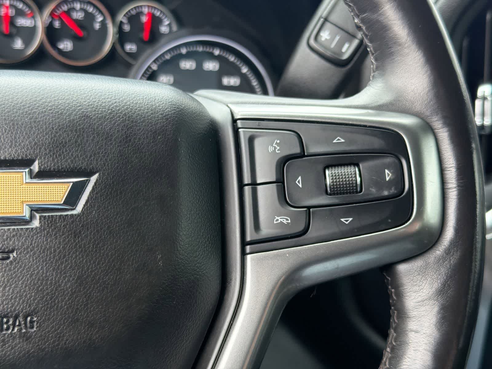 Thumbnail: 2019 Chevrolet Silverado 1500 - 25