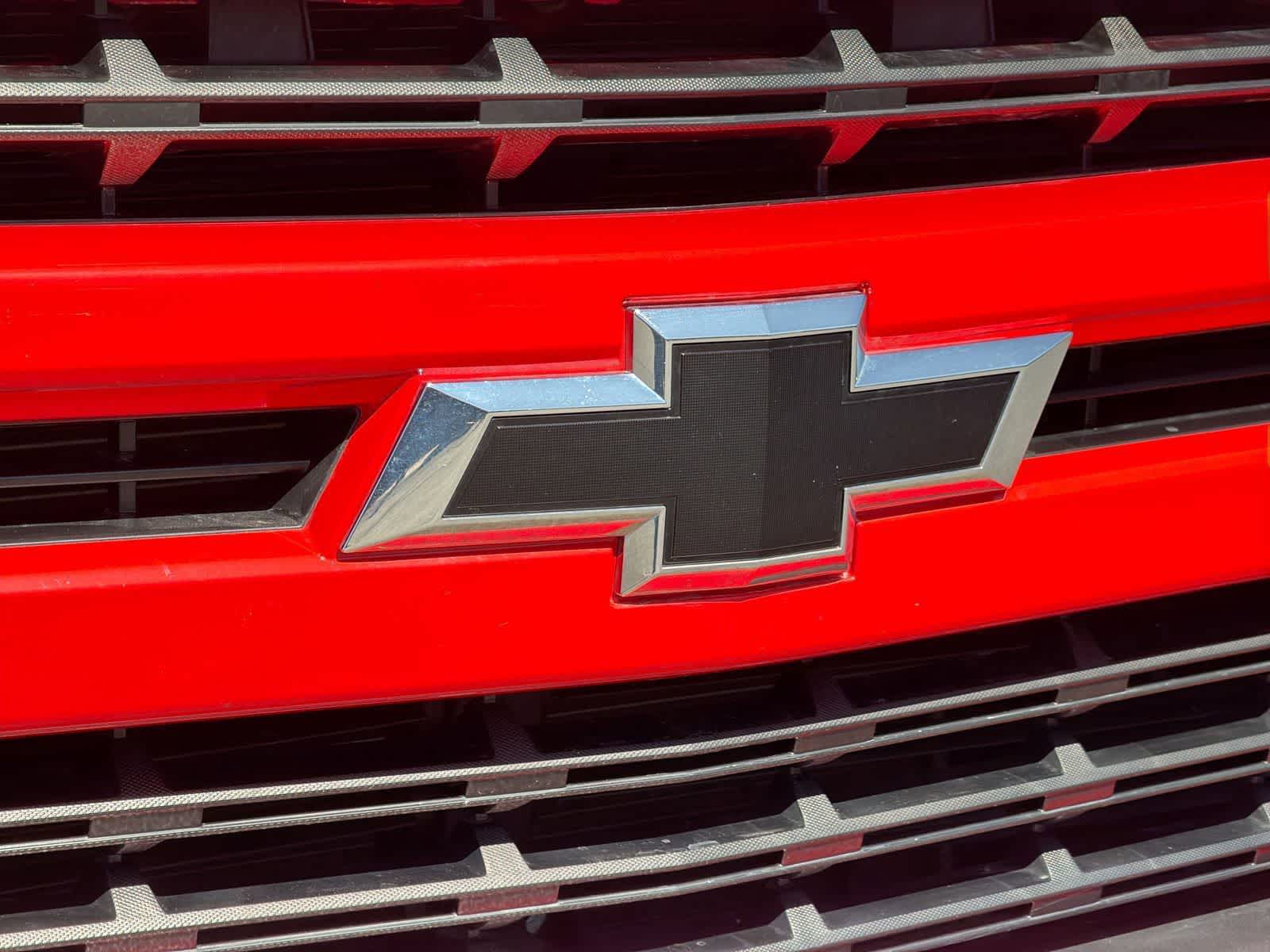 Thumbnail: 2021 Chevrolet Silverado 1500 - 12