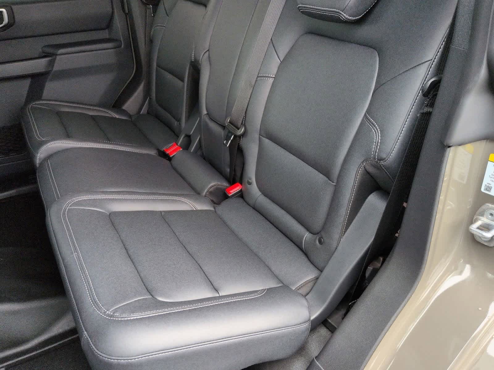 Thumbnail: 2025 Ford Bronco - 21