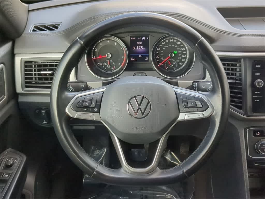 2020 Volkswagen Atlas SE 25
