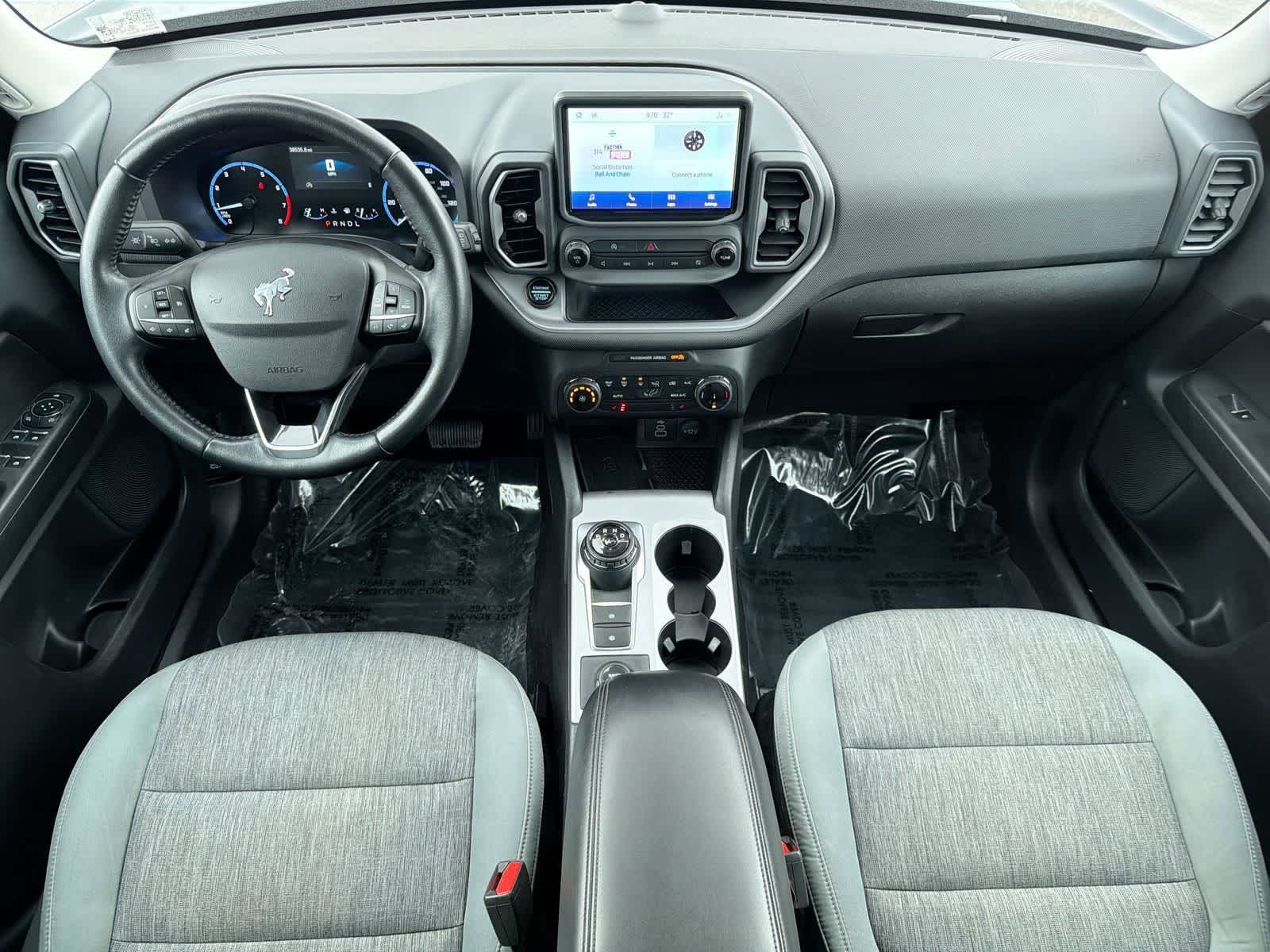 Thumbnail: 2023 Ford Bronco Sport - 16