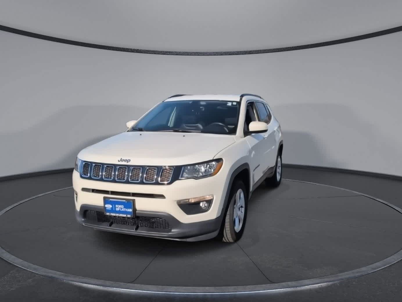 Thumbnail: 2018 Jeep Compass - 3