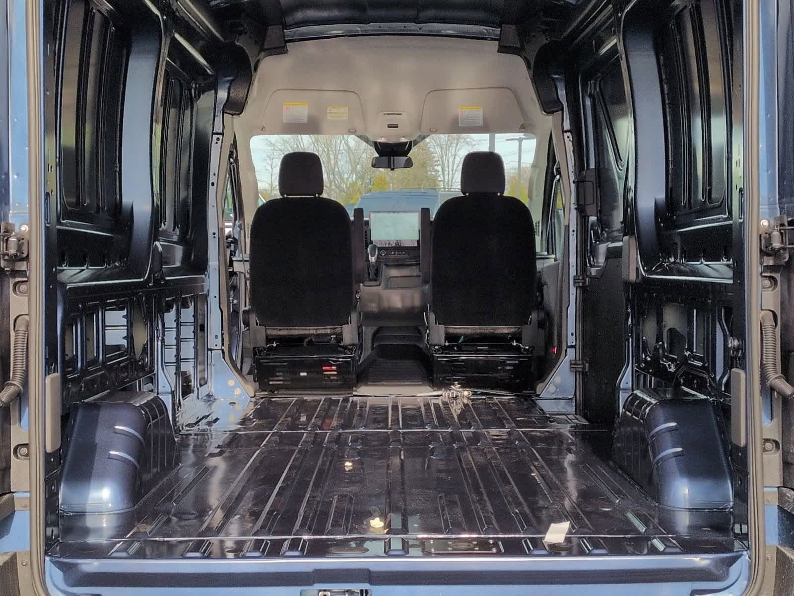 Thumbnail: 2026 Ford Transit Series - 33