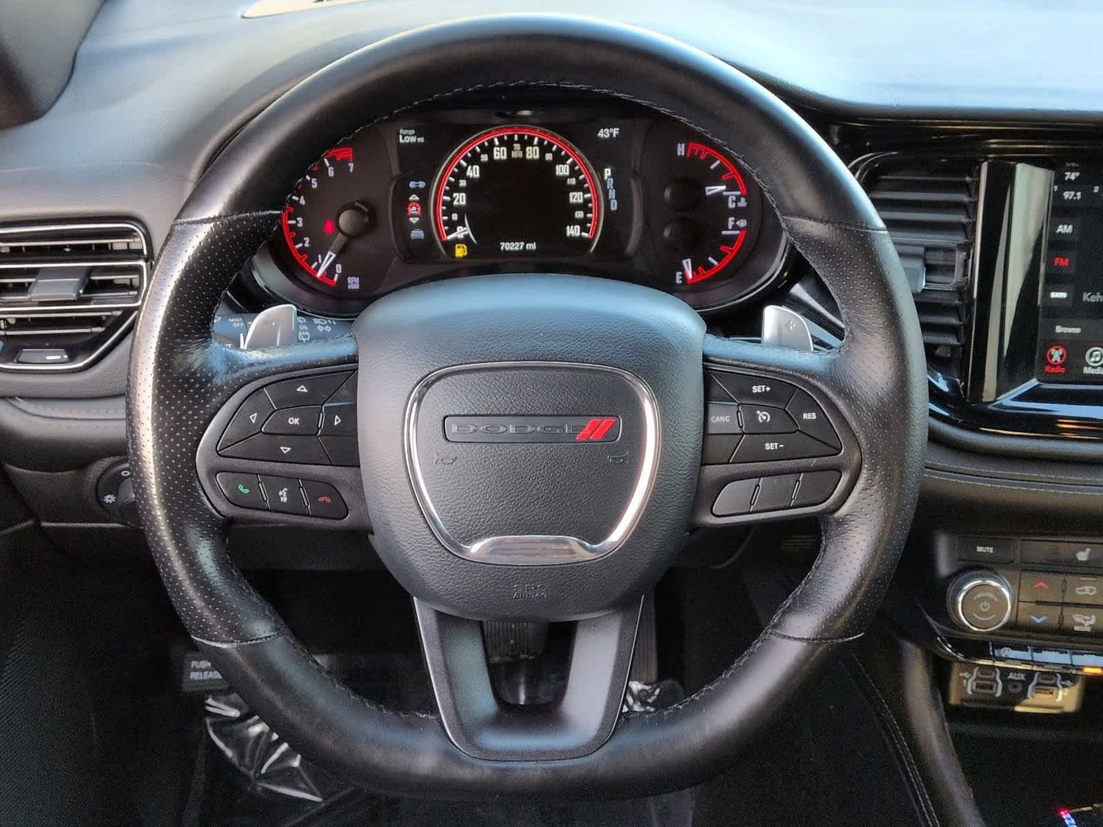 Thumbnail: 2021 Dodge Durango - 23