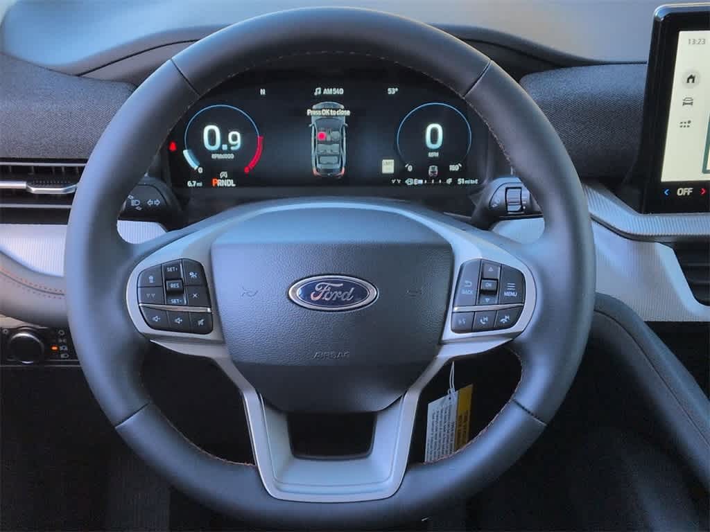 Thumbnail: 2026 Ford Explorer - 23