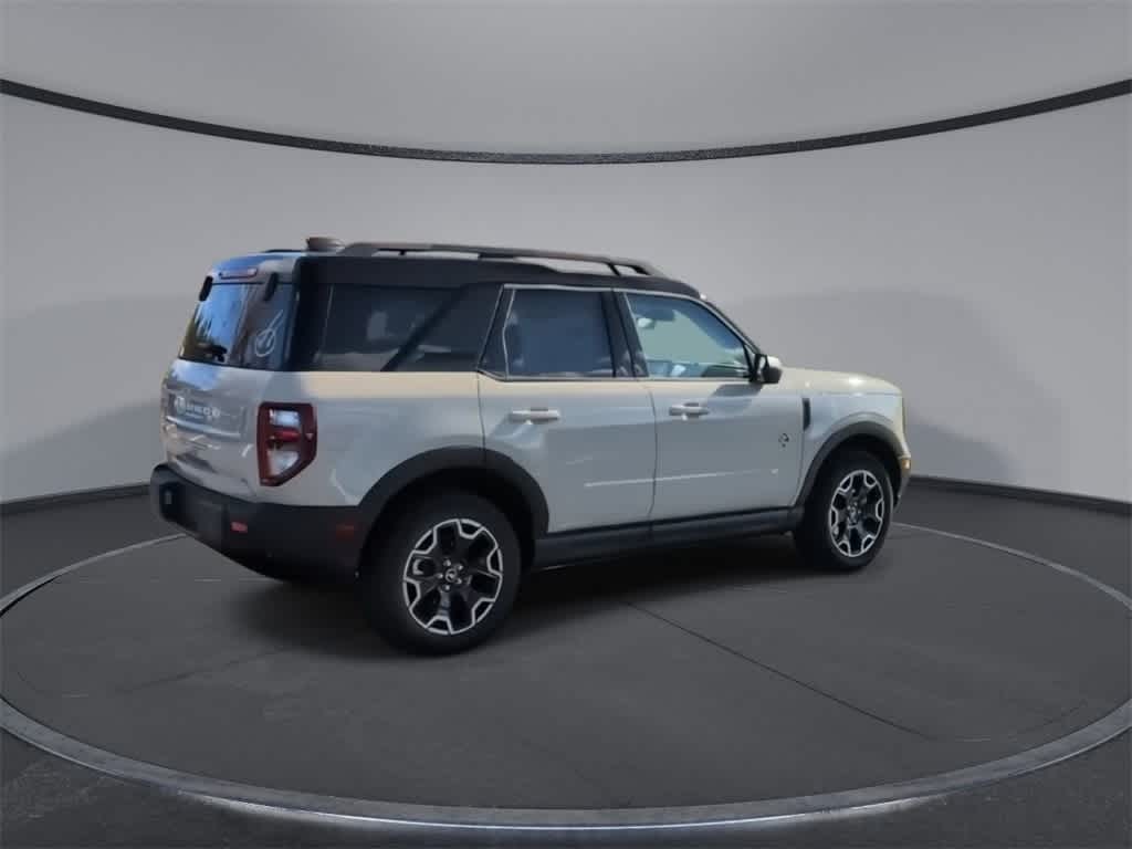 Thumbnail: 2025 Ford Bronco Sport - 8