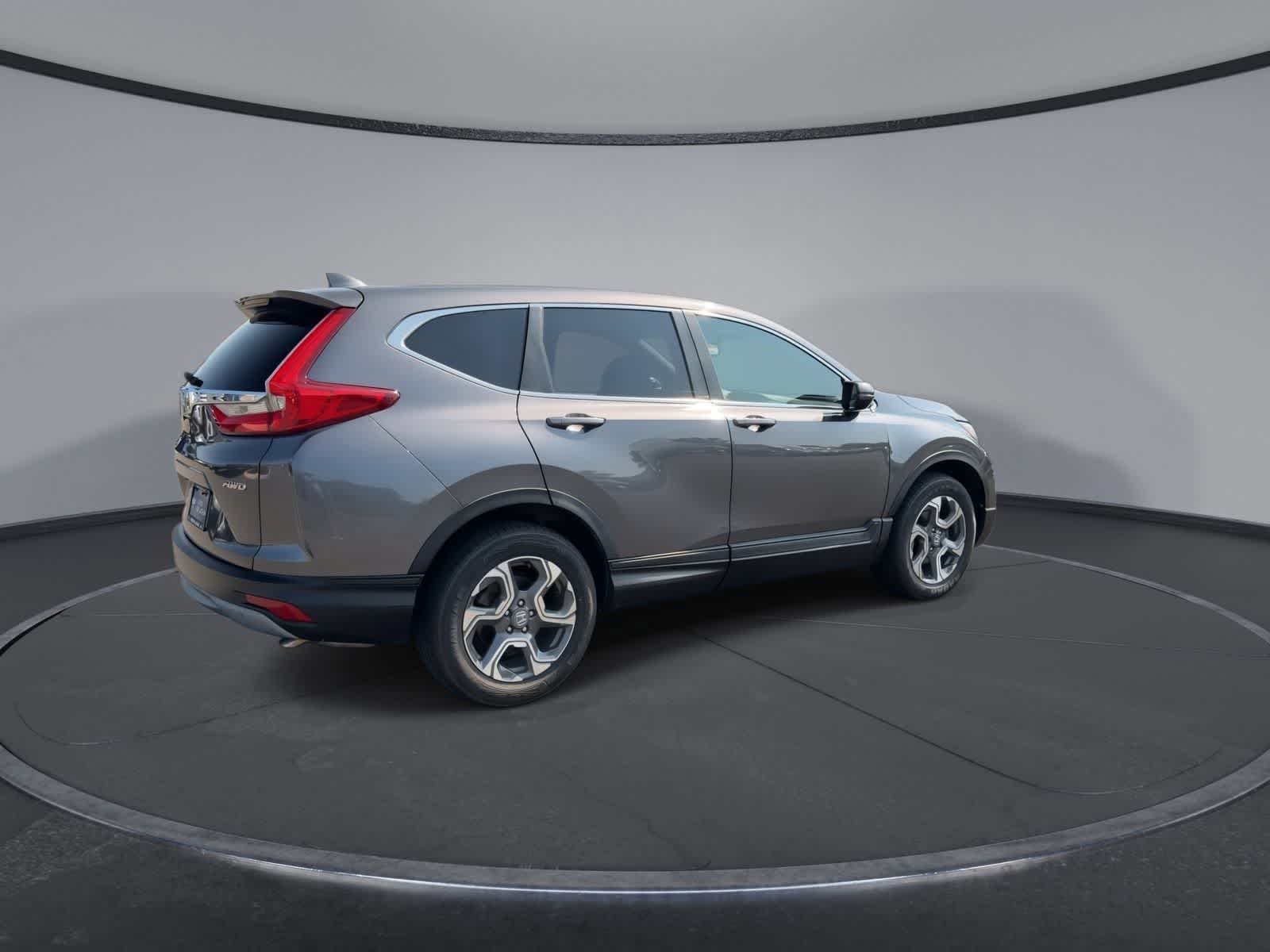 Thumbnail: 2018 Honda CR-V - 7