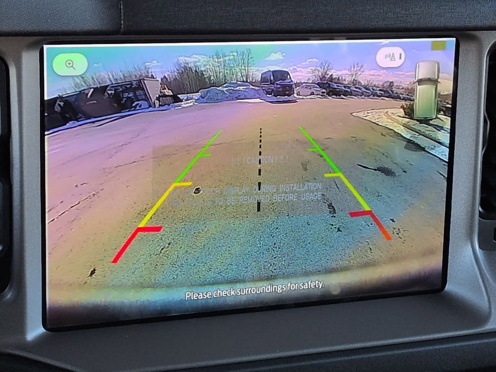 Thumbnail: 2025 Ford Bronco - 32