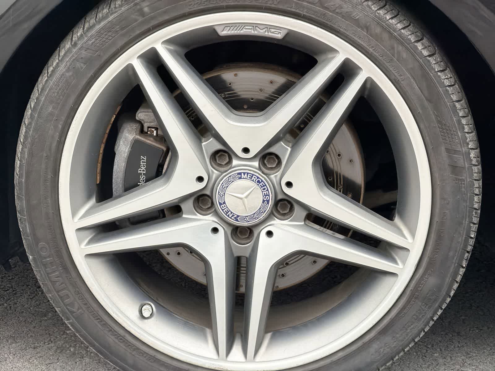 Thumbnail: 2015 Mercedes-Benz CLA - 14