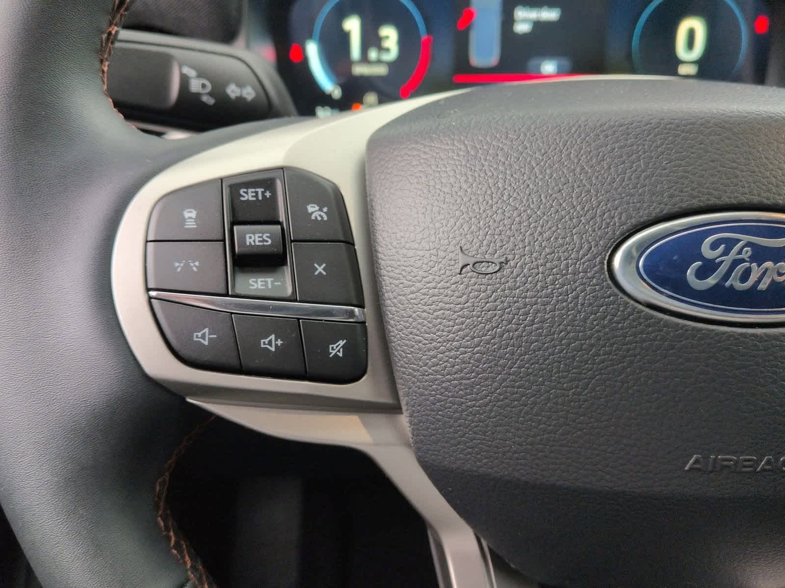 Thumbnail: 2026 Ford Explorer - 24