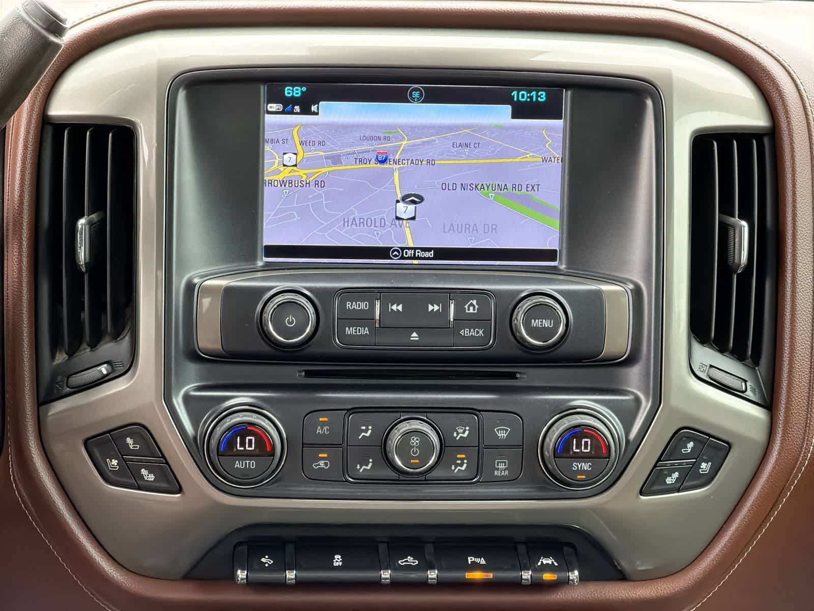 Thumbnail: 2018 Chevrolet Silverado 1500 - 29