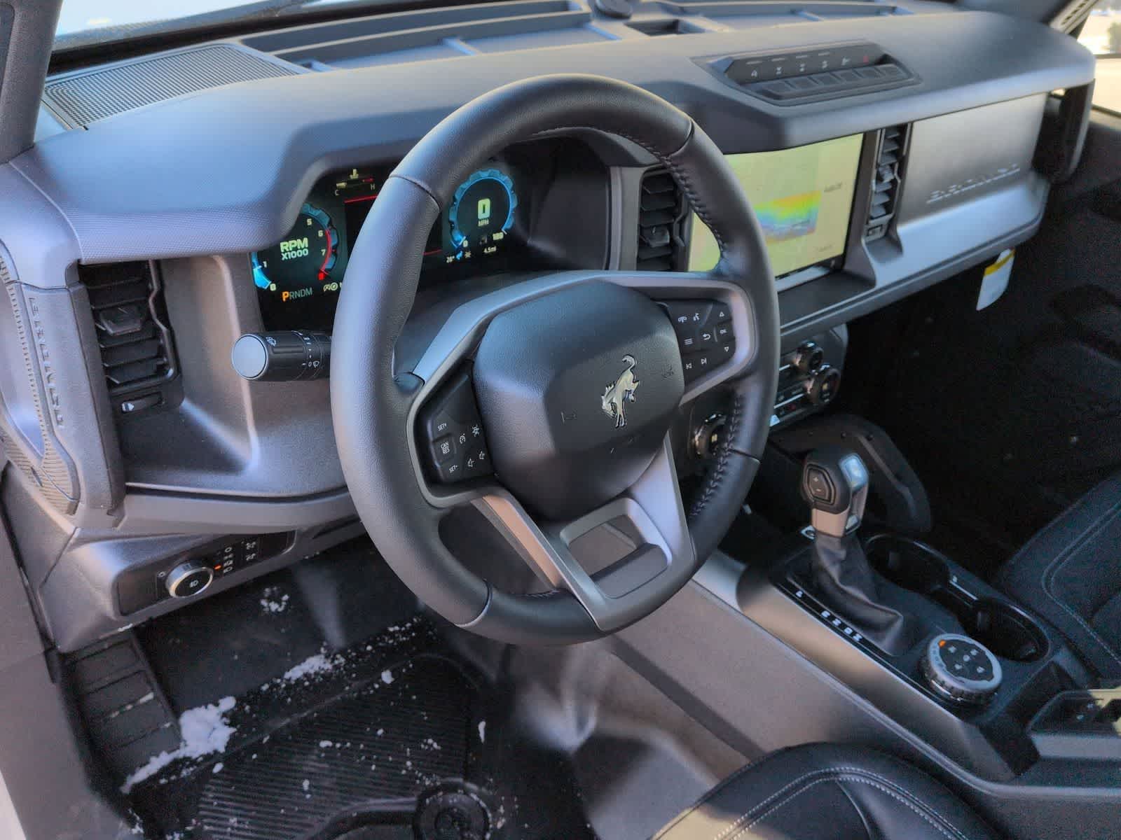 Thumbnail: 2025 Ford Bronco - 10