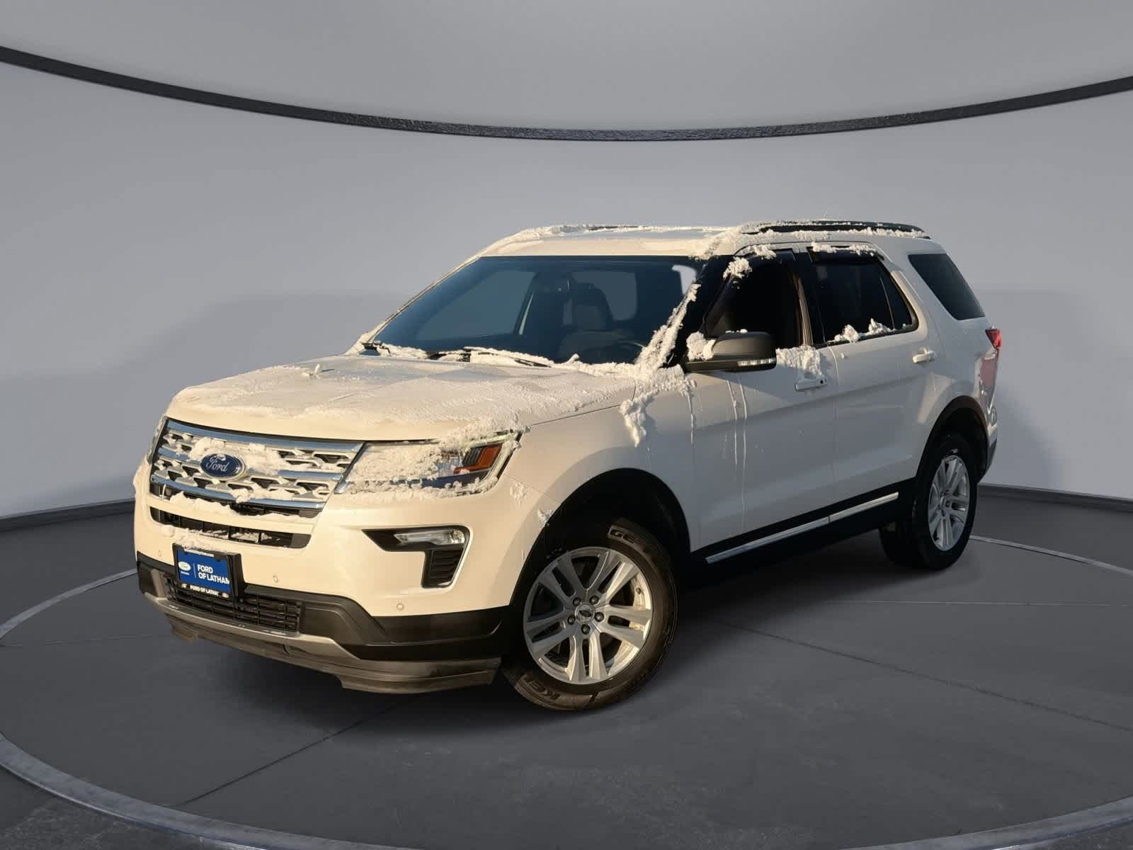 Thumbnail: 2019 Ford Explorer - 1