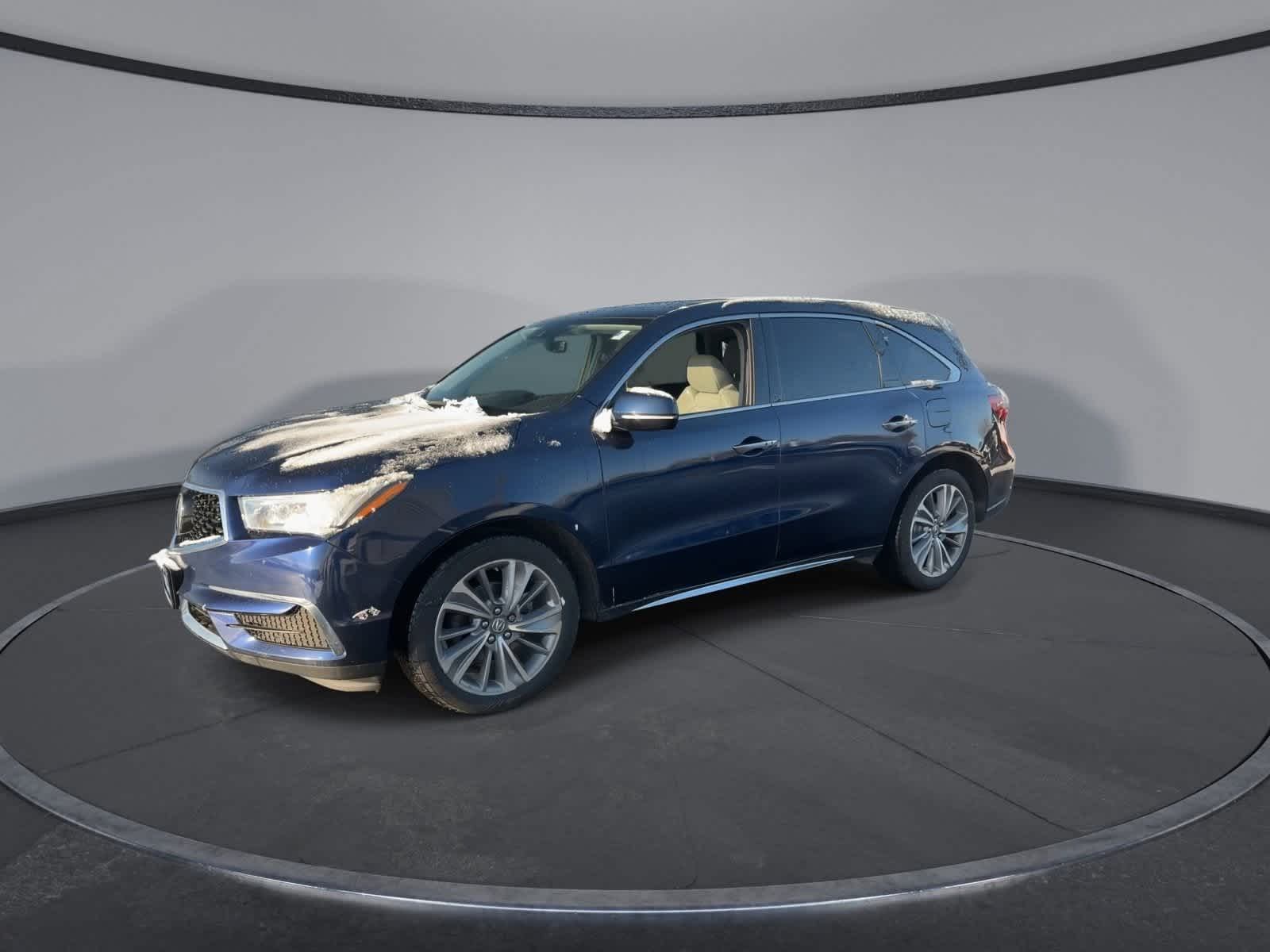 Thumbnail: 2018 Acura MDX - 4