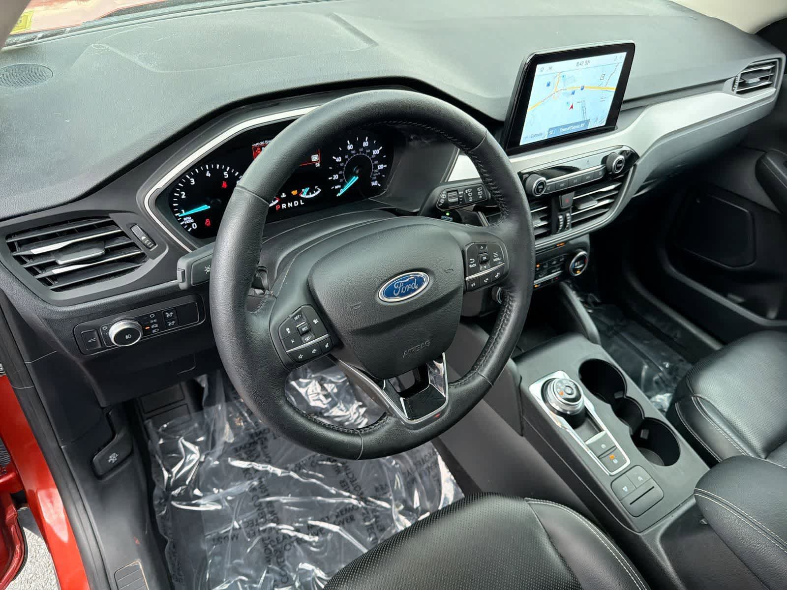 Thumbnail: 2020 Ford Escape - 10