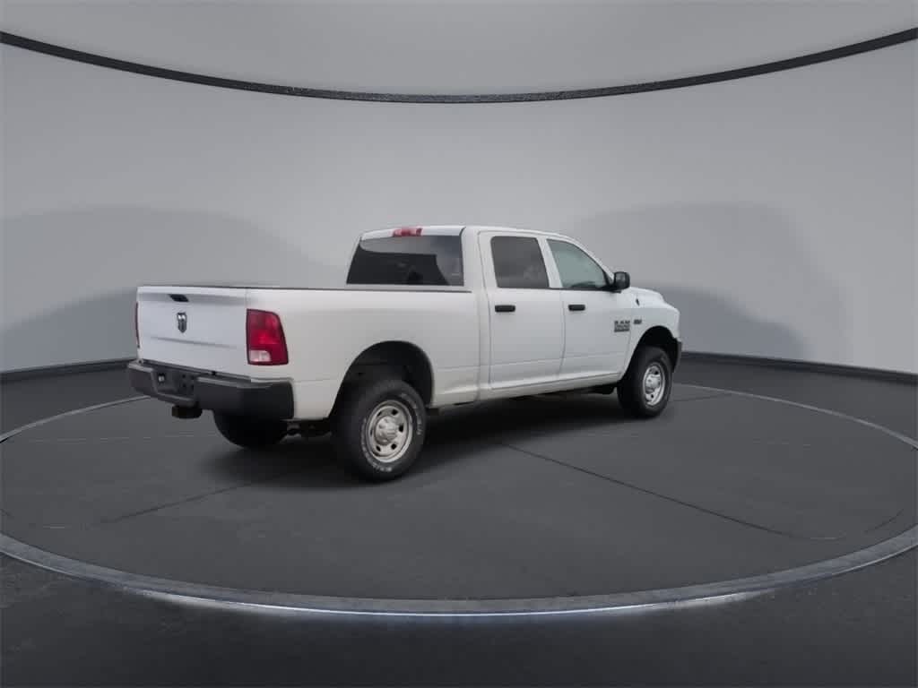 Thumbnail: 2017 RAM 2500 - 8
