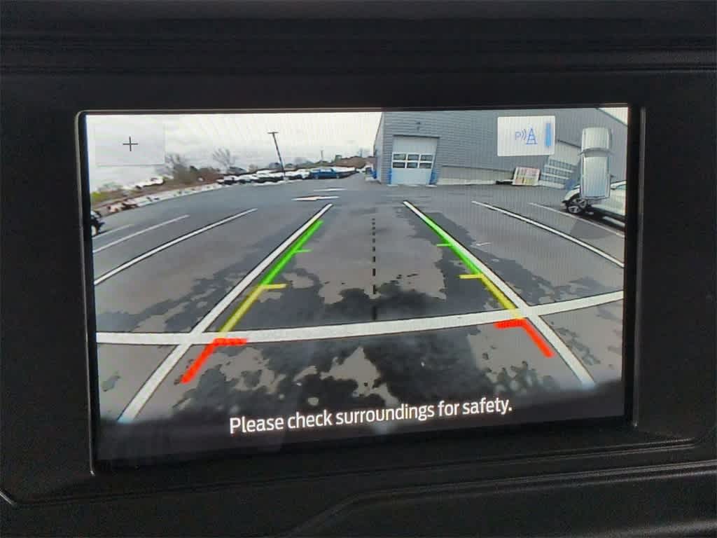 Thumbnail: 2022 Ford Bronco - 31