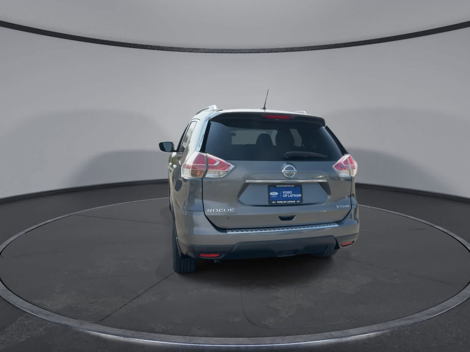 Thumbnail: 2016 Nissan Rogue - 7