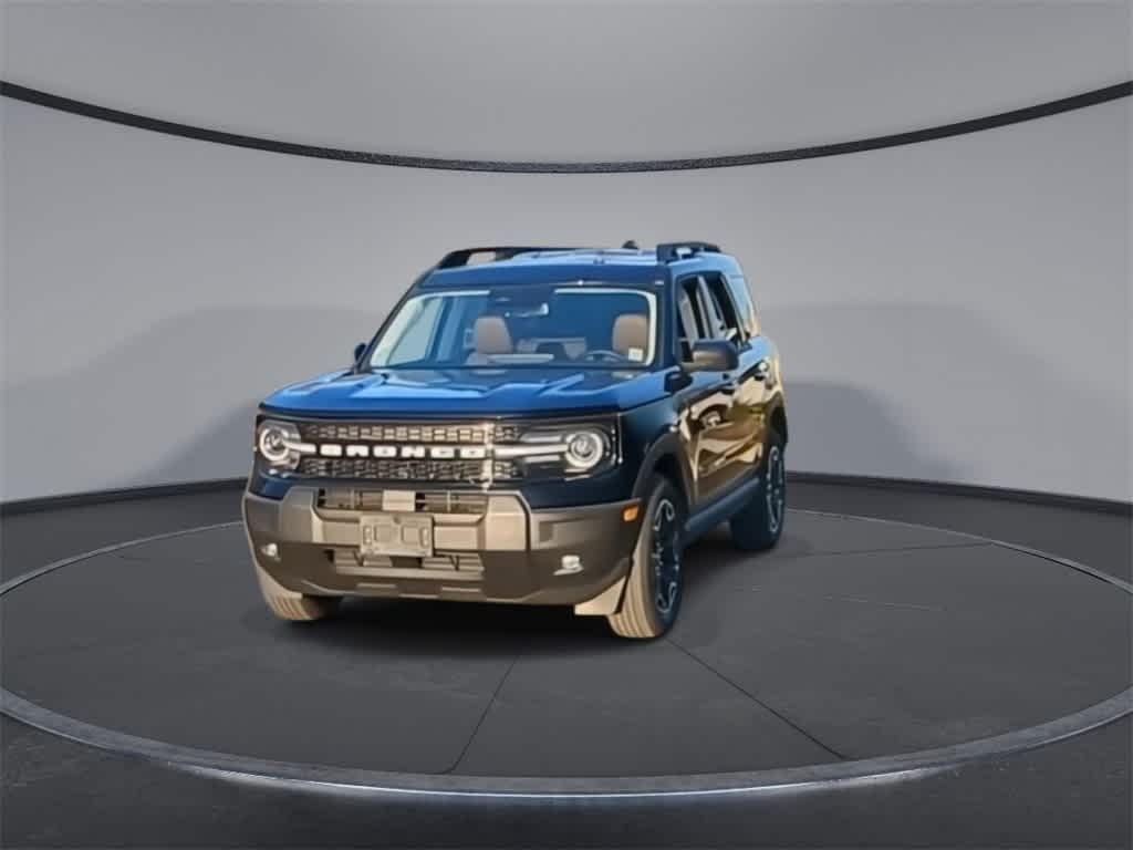 Thumbnail: 2025 Ford Bronco Sport - 3