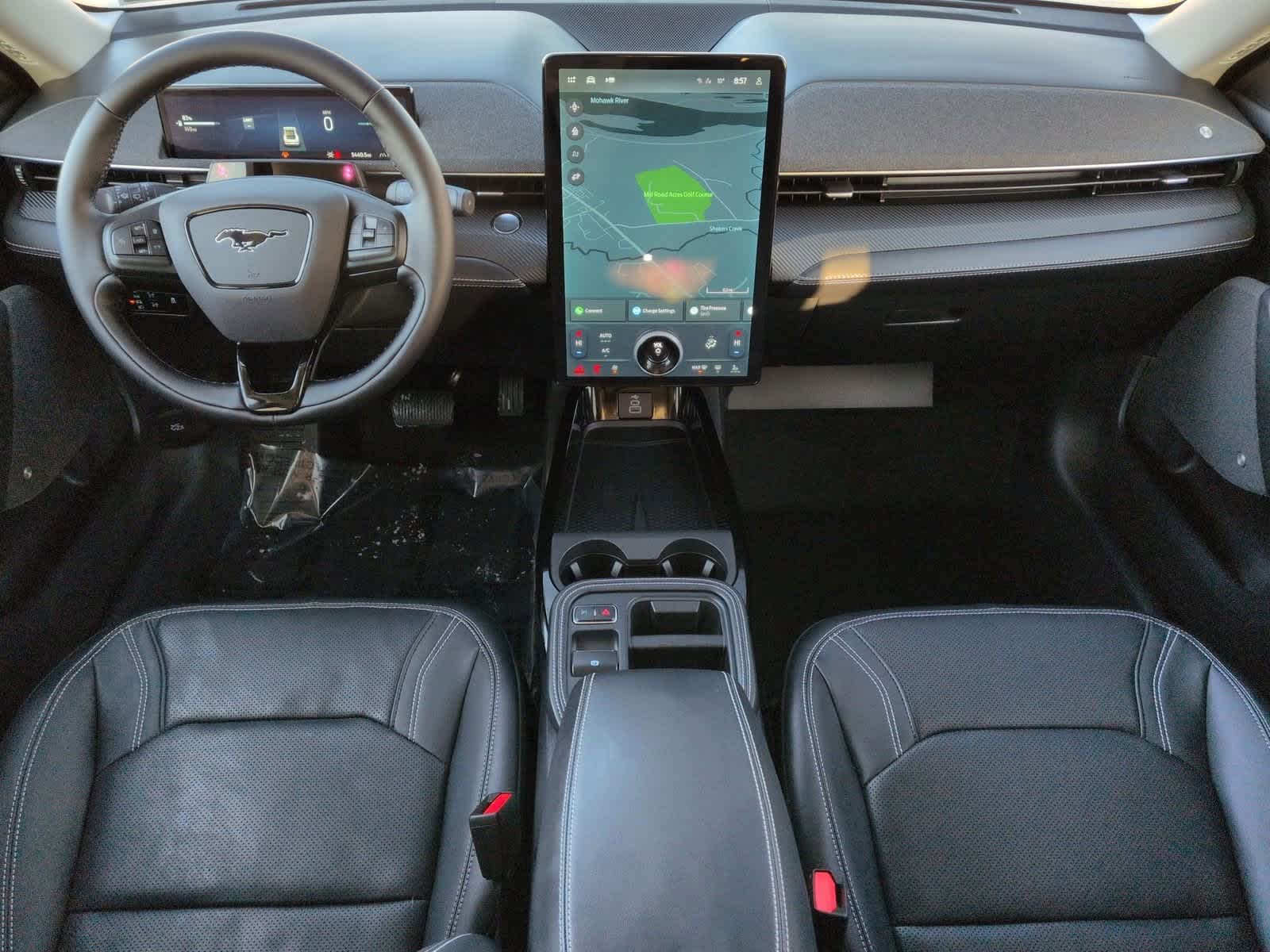 Thumbnail: 2025 Ford Mustang Mach-E - 16