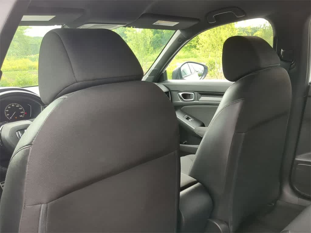 2022 Honda Civic Sport 19