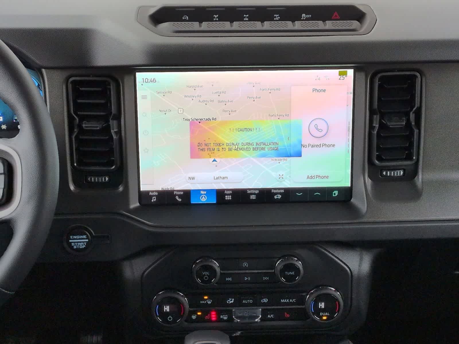 Thumbnail: 2025 Ford Bronco - 30